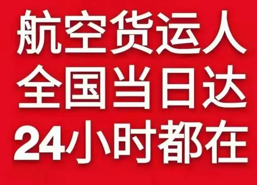 白莲空运地址货物、航空货运:物流行业各岗位招聘